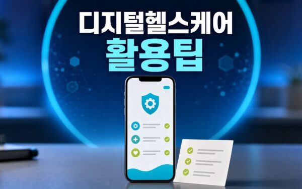 디지털헬스케어 정보 비대칭·접근 격차 완화 2026 주요 변화와 확인할 점 총정리