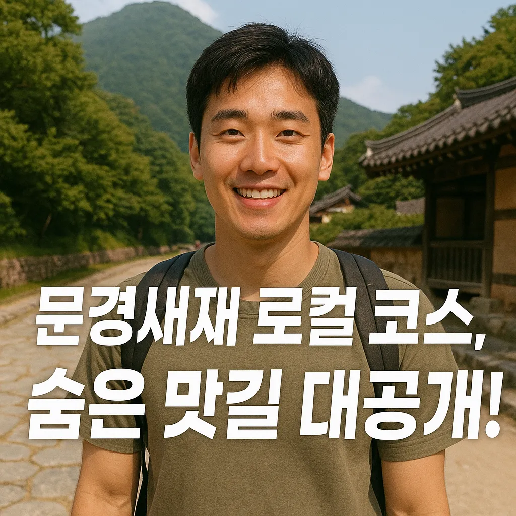 문경새재 로컬 코스.webp