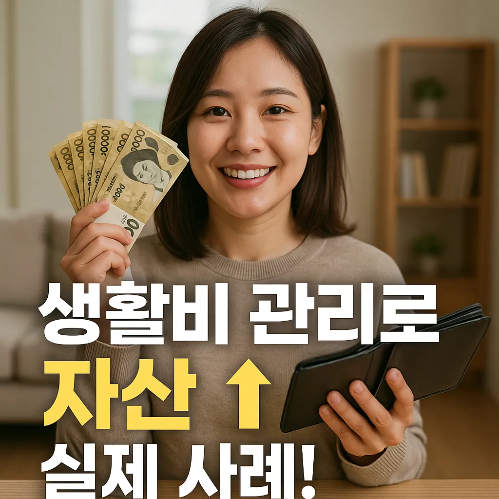 서울 고령자들의 생활비 관리와 자산 증식 비법 공개