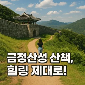 구서동 금정산성