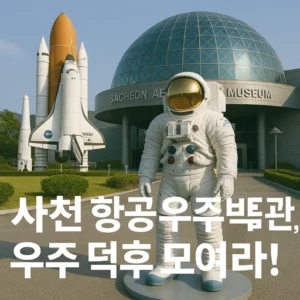 사천 항공우주박물관