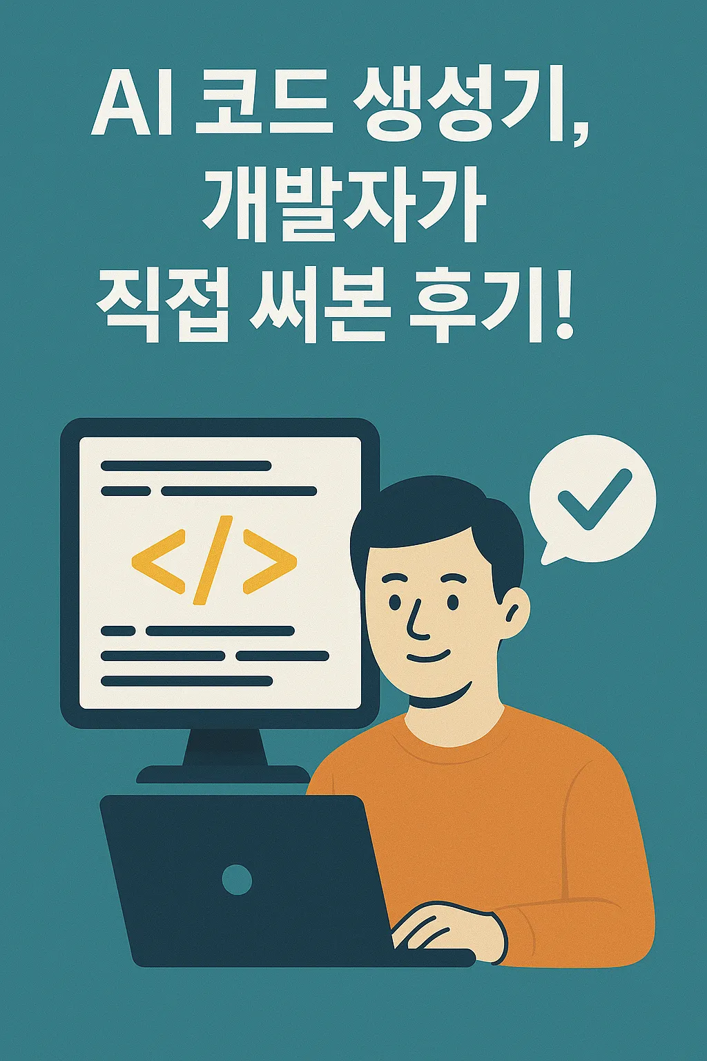 AI 코드 생성기, 개발자가 직접 써본 후기.webp