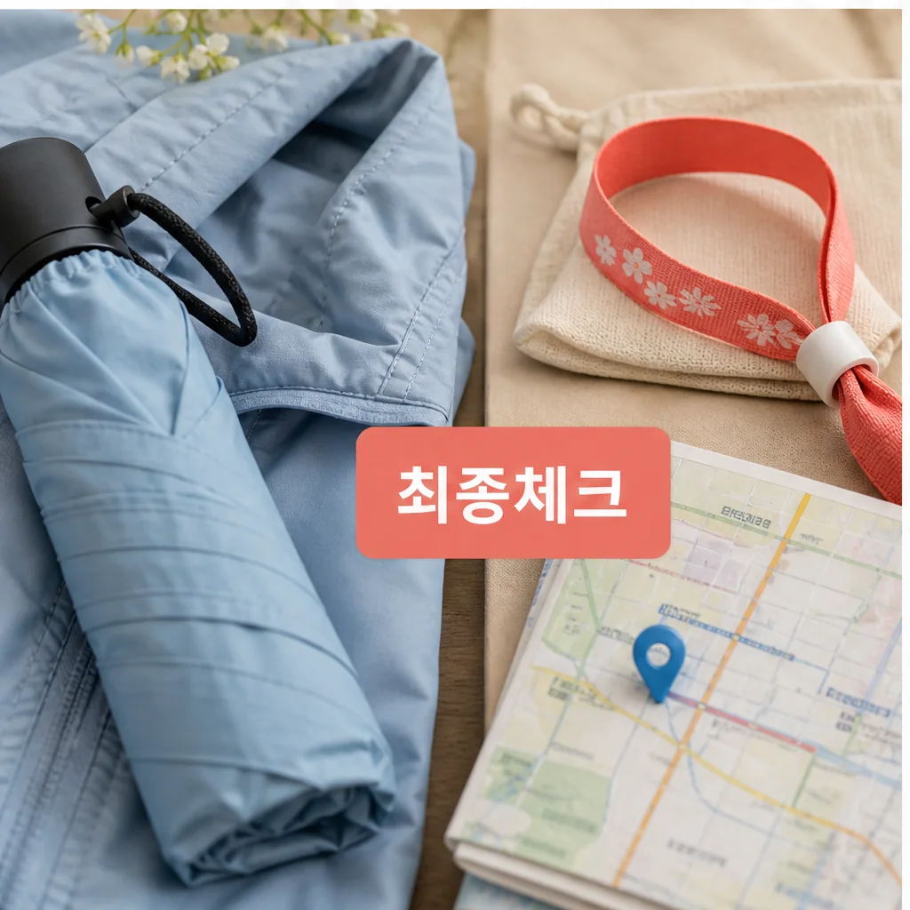 지역 축제 여행 방문 전 최종 체크포인트 본문 이미지