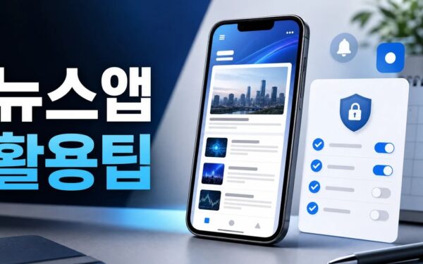 뉴스앱 2026 주요 변화와 확인할 점 총정리 최신 기준 정리