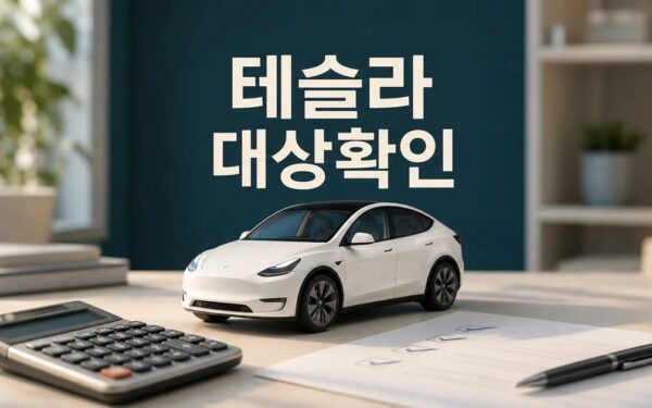 테슬라 못 사게 하나 2026 조건과 비용 계산 방법 총정리