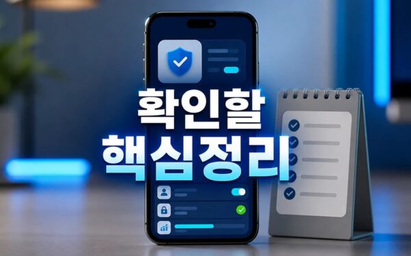 누적 앱 2026 주요 변화와 확인할 점 총정리 최신 기준