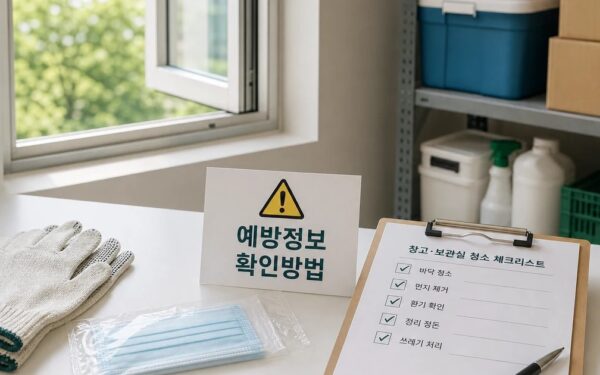 한타바이러스 예방 정보 2026 감염 경로와 확인 방법 총정리