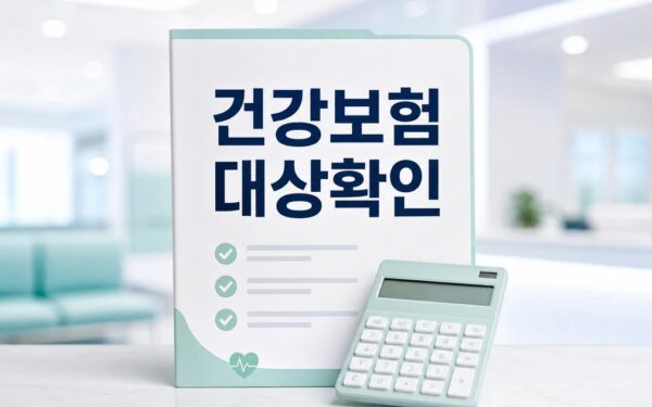 건강보험 수가 구조 혁신방안 관련 브리핑 2026 조건과 비용 계산 방법 총정리