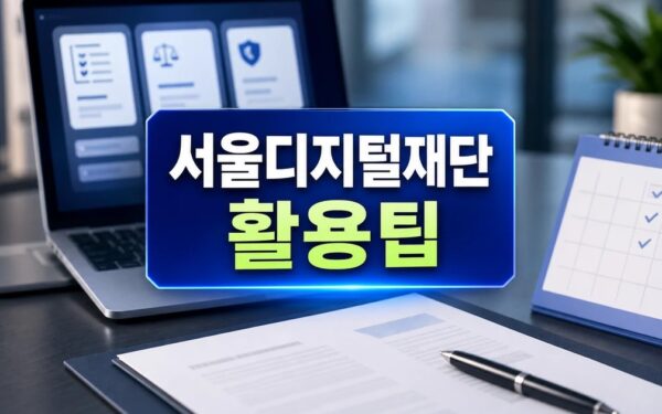 서울디지털재단 법률자문 2026 주요 변화와 확인할 점 총정리