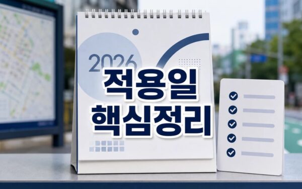 서울 양천구 2026 적용일과 확인 방법 총정리 최신 기준