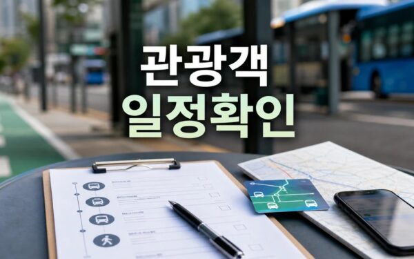 20만 관광객 맞아라 2026 일정과 교통 확인 방법 총정리