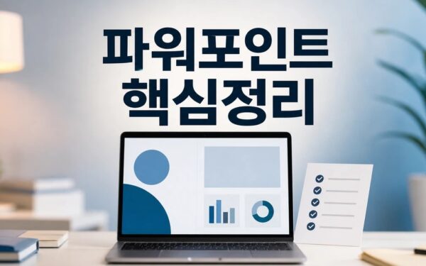 더 이상 파워포인트로 그리지 마세요 2026 주요 변화와 확인할 점 총정리