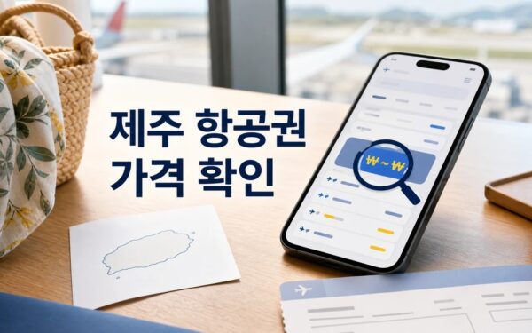 제주까지 얼마입니까 2026 핵심 정보 확인 방법 총정리 대상 조건 확인 방법