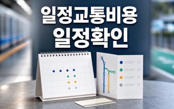 현대 트랜스로컬 시리즈 일정·교통·비용 확인 방법 총정리