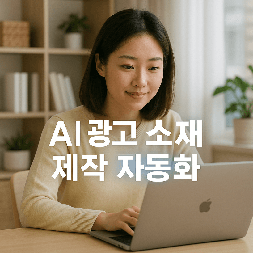 AI 기반 광고 소재 자동화로 광고 성과 200% 높이는 비결