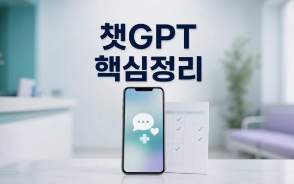 챗GPT가 건강 상담까지?… 잘못된 정보 2026 적용일과 확인 방법 총정리
