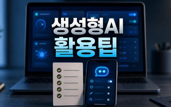 기업가 위한 생성형 AI 실전 활용법 2026 주요 변화와 확인할 점 총정리