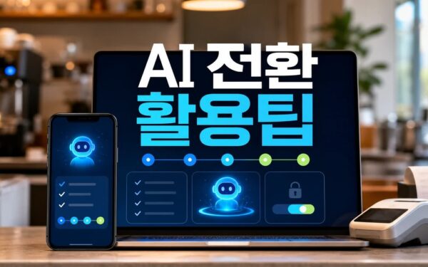 AI·디지털 전환 중심으로 소상공인 성장을 2026 주요 변화와 확인할 점 총정리