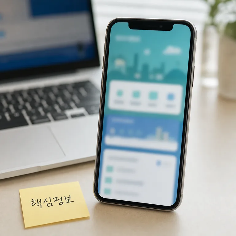 내 고장 알리미 PC 컴퓨터 스마트폰 2026 주요 변화와 확인할 점 총정리 - 먼저 결론부터 본문 이미지