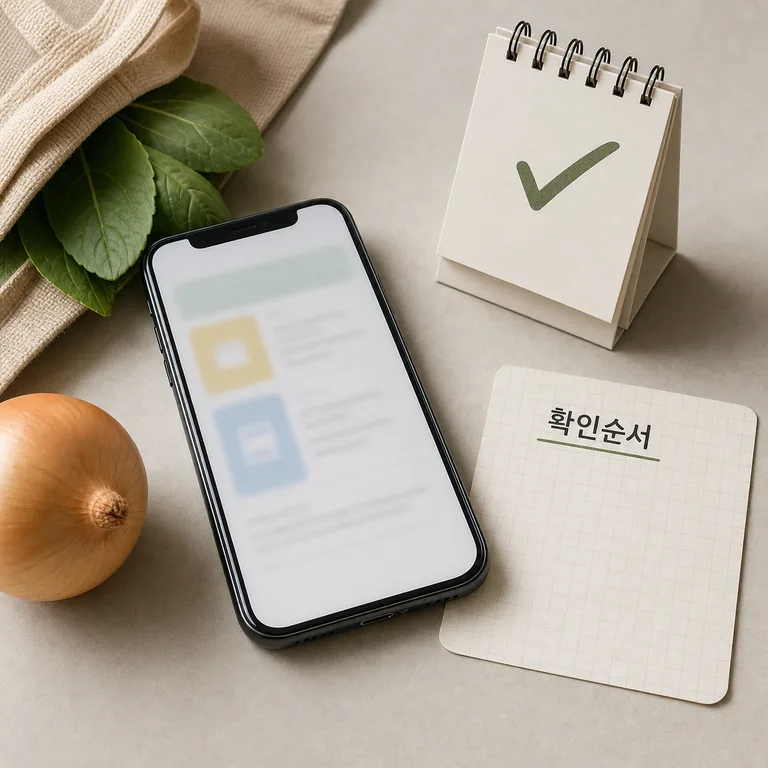 농촌사랑상품권 사용처 ｜지역화폐처럼 장보기 2026 조건과 비용 계산 방법 총정리 - 한도·수수료·해지 조건 보기 본문 이미지