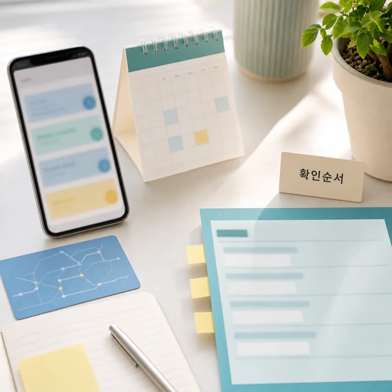 따져보니‥ 7월7일 대상별 확인 기준 정리 대상과 시점 먼저 보기 본문 이미지 2 - 확인순서