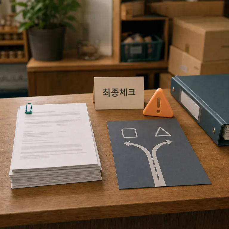 소상공인연합회 2026 신청 대상과 확인 방법 총정리 최신 기준 - 신청 전 체크리스트 본문 이미지