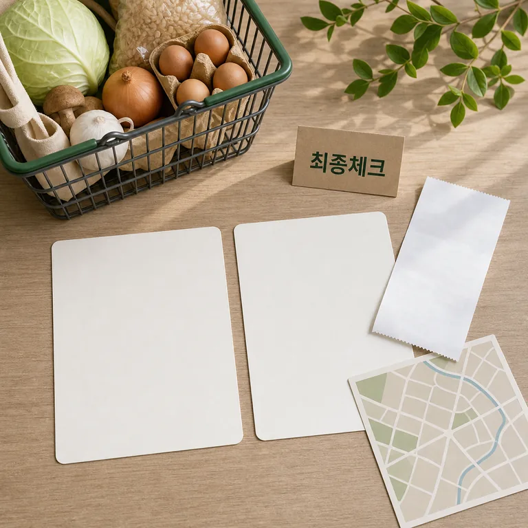 농촌사랑상품권 사용처 ｜지역화폐처럼 장보기 2026 조건과 비용 계산 방법 총정리 - 결정 전 체크리스트 본문 이미지