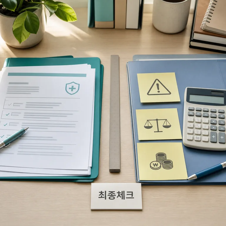 건보공단·금감원 2026 조건과 비용 계산 방법 총정리 최신 기준 결정 전 체크리스트 본문 이미지