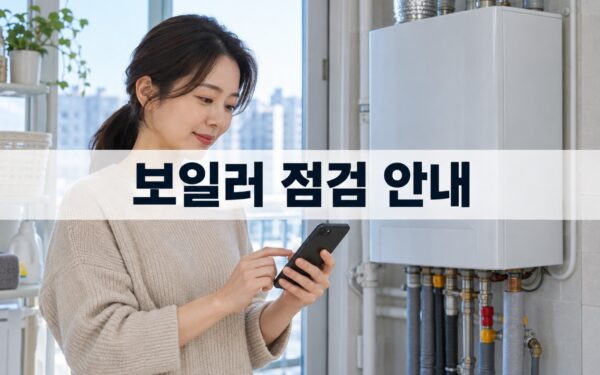 경동나비엔 AS센터 2026: 전화번호·보증기간·수리비 확인 순서