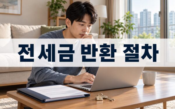전세보증금 반환소송 2026: 지급명령·민사소송 절차와 서류