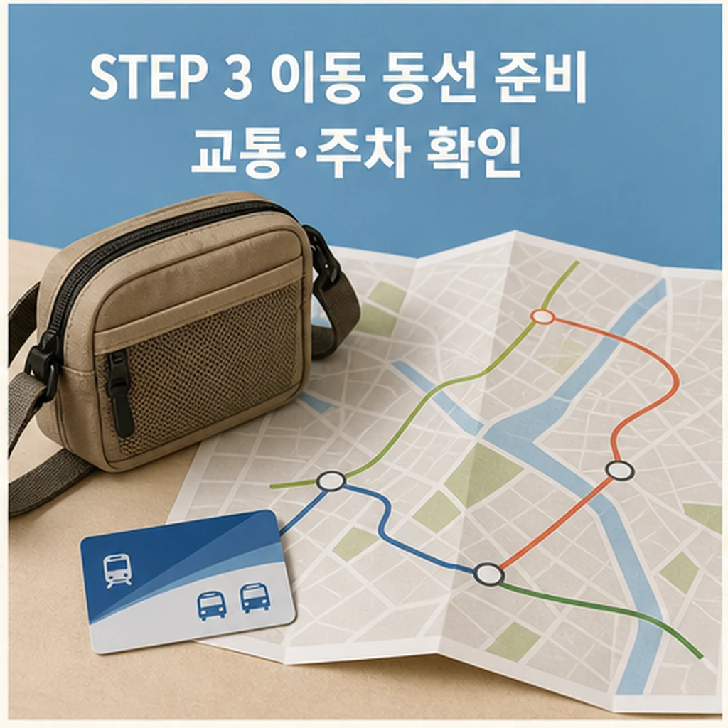 음성에서 즐기는 세계여행, 글로컬63 컬쳐쇼 모집 시작 방문 전 준비 가이드 이동 동선 교통과 주차 확인 본문 이미지