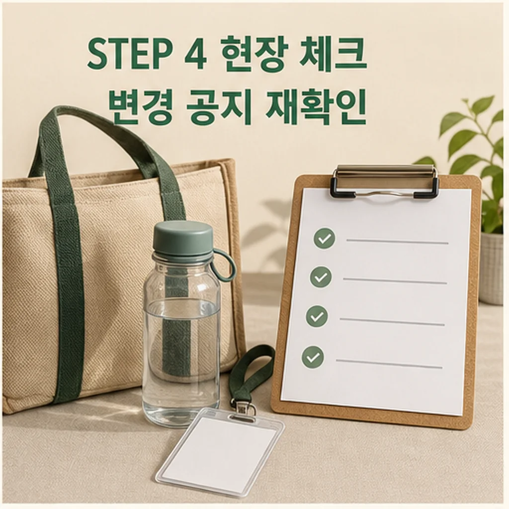 음성에서 즐기는 세계여행, 글로컬63 컬쳐쇼 모집 시작 방문 전 준비 가이드 현장 체크와 변경 공지 재확인 본문 이미지