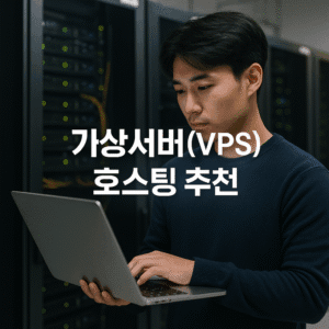 가상서버VPS 호스팅 추천