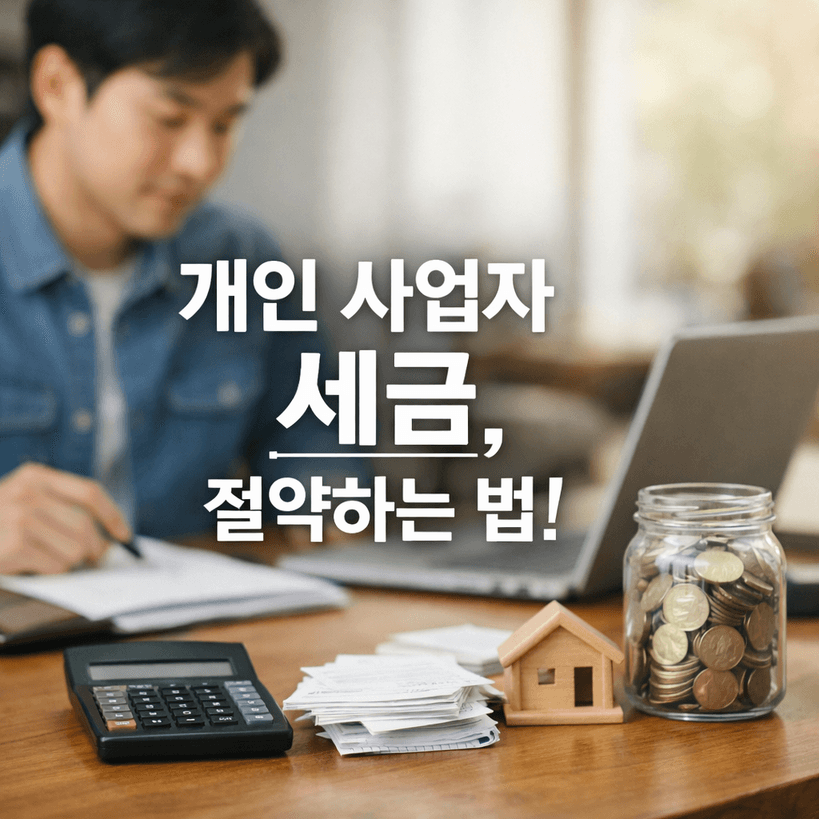 개인사업자 세금 변경 2026 핵심 총정리
