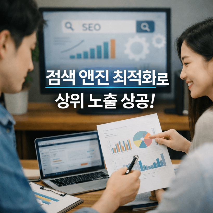 2026년 검색 엔진 최적화 10가지 전략