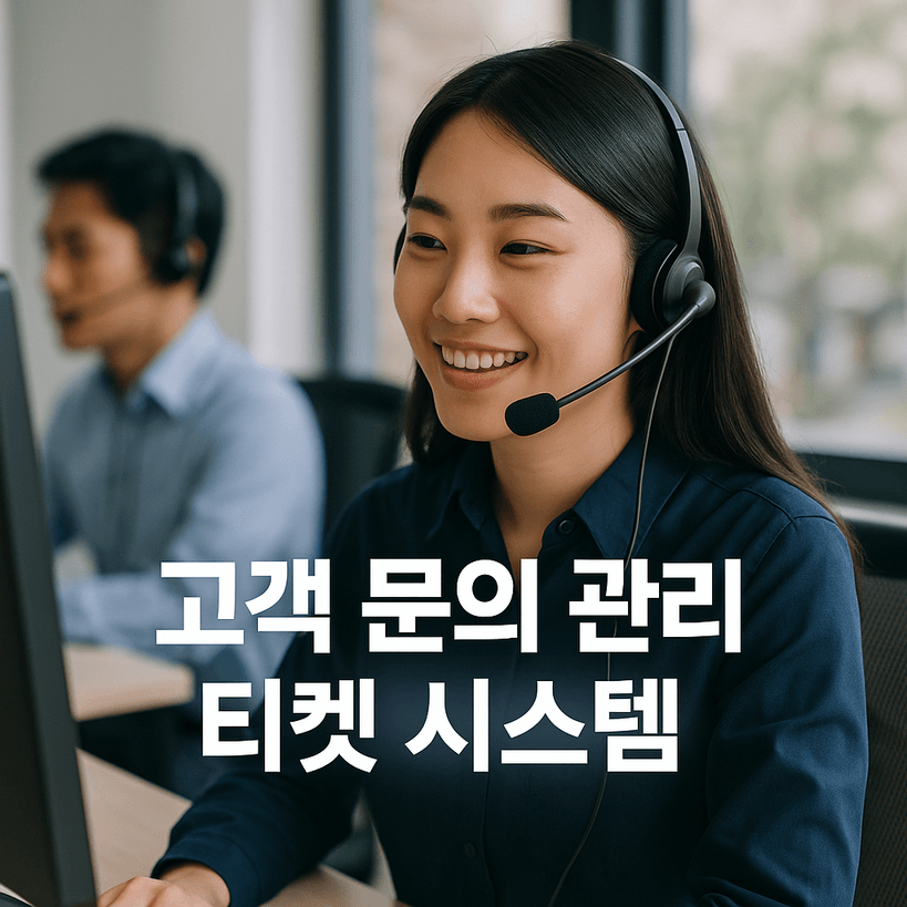 2025 고객 문의 관리 티켓 시스템 최신 트렌드와 AI 혁신
