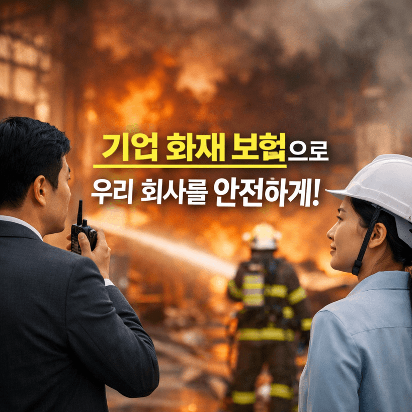 기업 화재 보험
