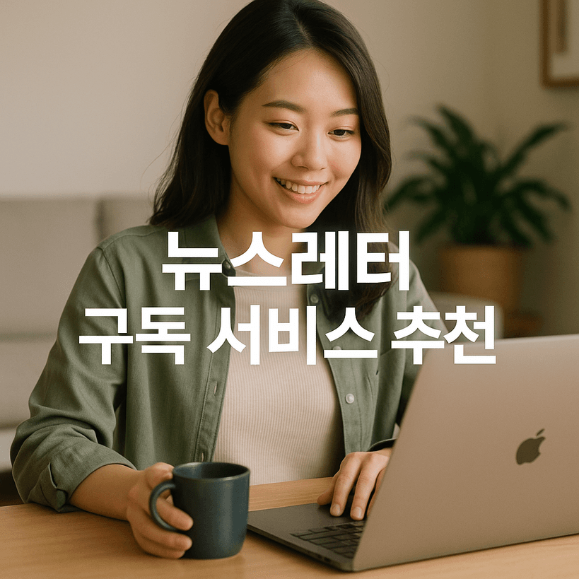 2025년 뉴스레터 구독 서비스 변화와 산업 동향 | 틈새 콘텐츠 강세 속 성장 비밀