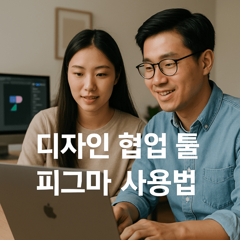 피그마 완전 정복! 실무 협업부터 프로토타입 활용 꿀팁 10가지