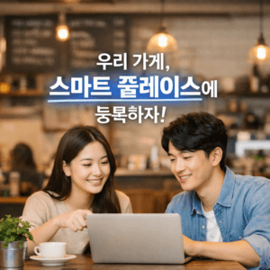 스마트 플레이스 등록