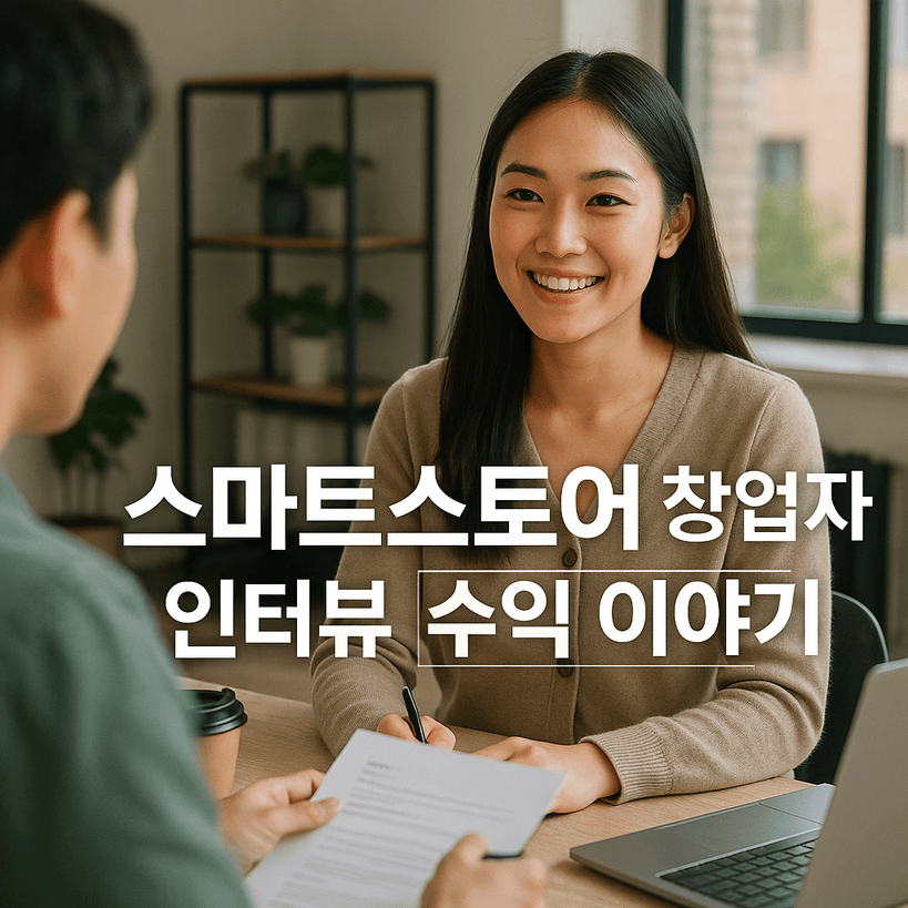 2025년 스마트스토어 창업자 수익 현황과 실제 시장 데이터 분석! 뭘 알아야 할까?