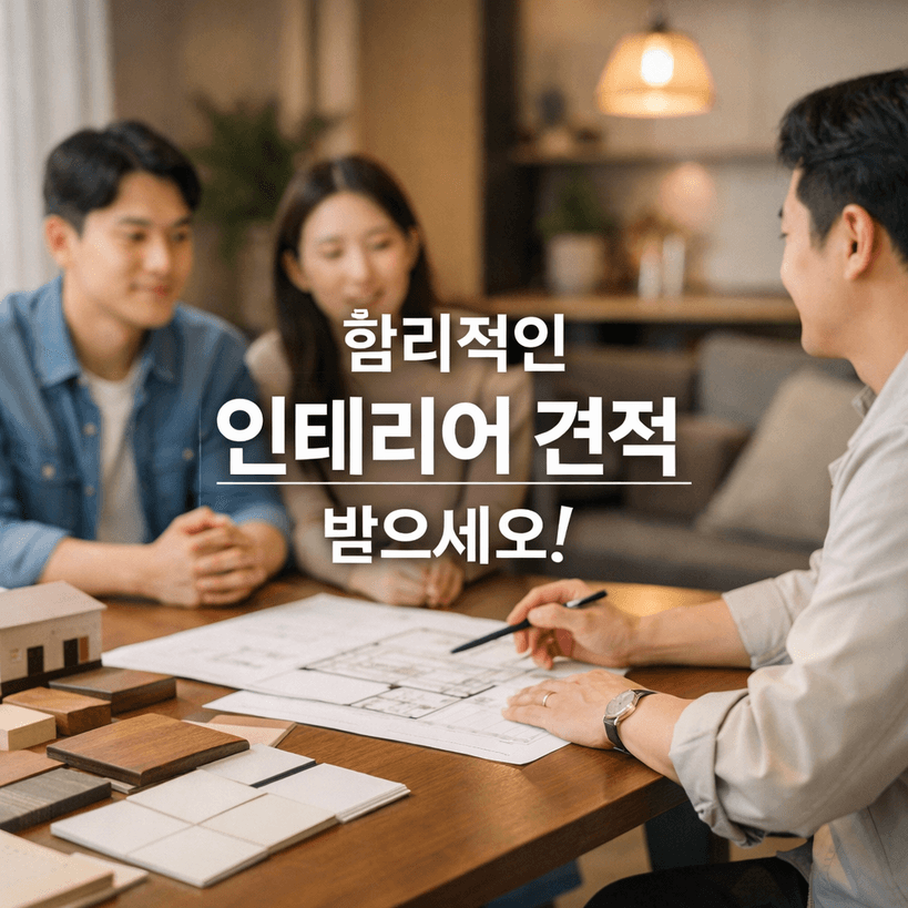 인테리어 견적
