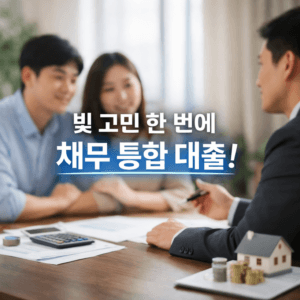 채무 통합 대출