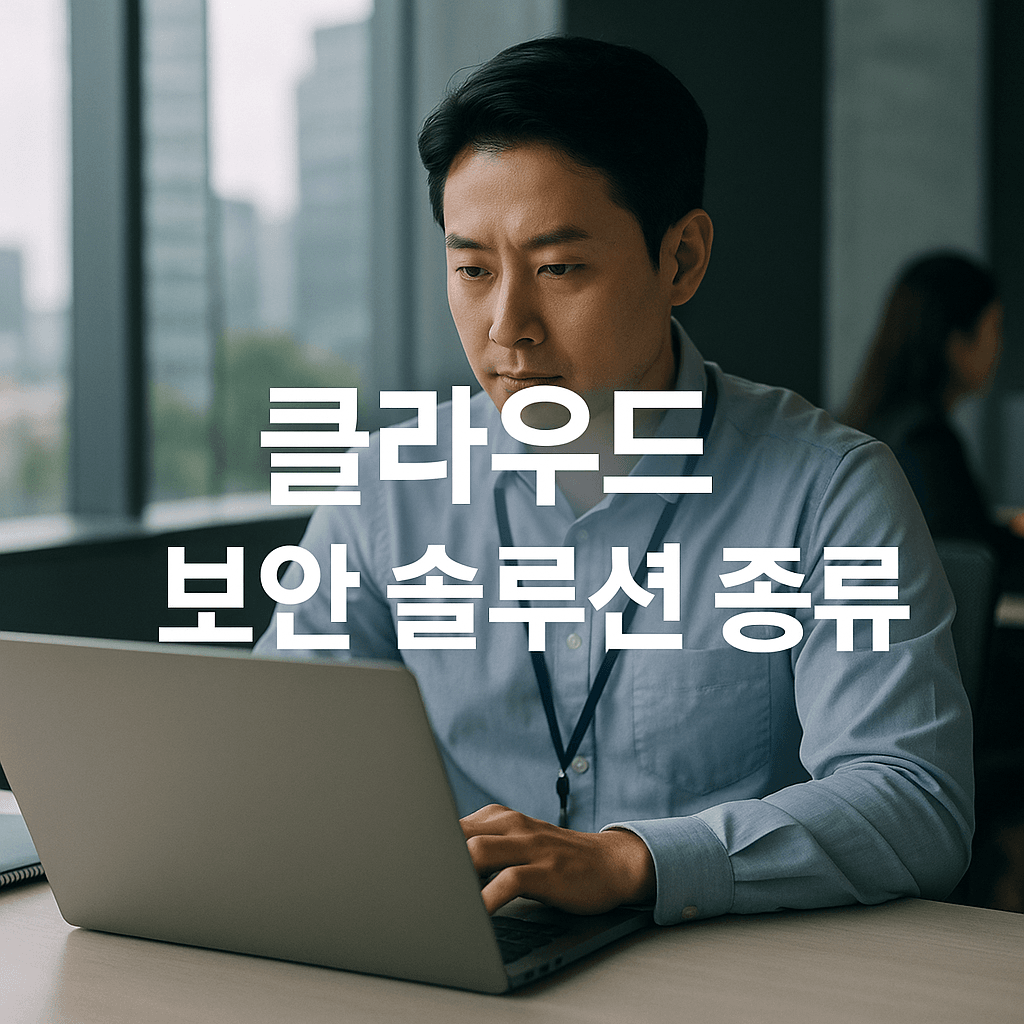 2025년 최신 클라우드 보안 솔루션과 시장 성장 동향 총정리
