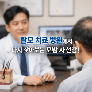 탈모 치료 병원